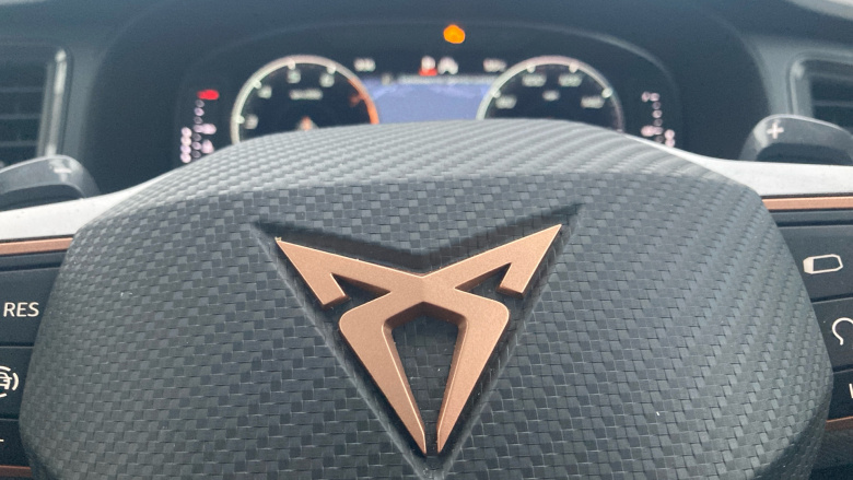 CUPRA Ateca 2.0 EcoTSI 190 V2 5dr DSG 4Drive Petrol Estate